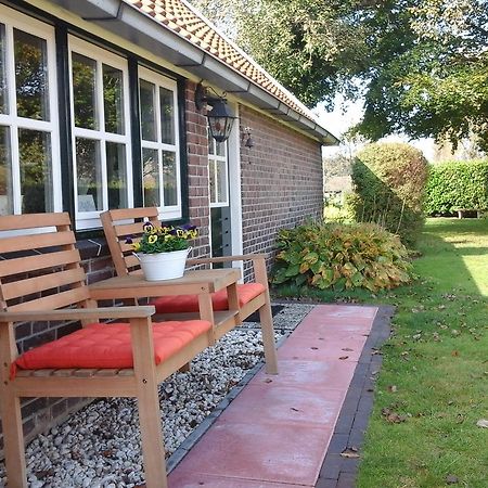 B&B De Luttikhoeve Giethmen Esterno foto