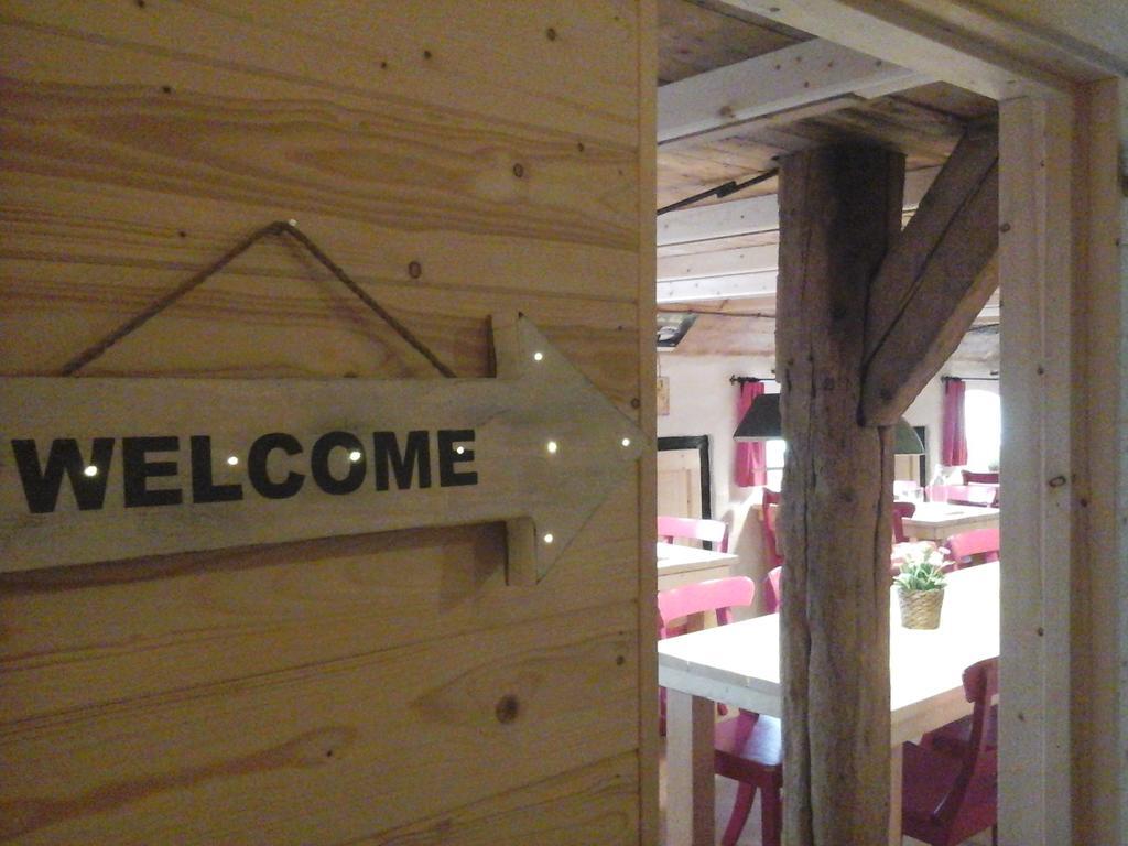 B&B De Luttikhoeve Giethmen Esterno foto