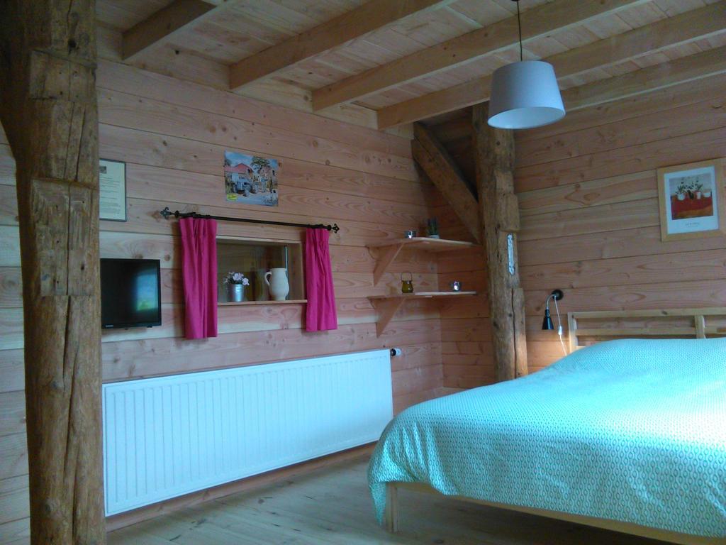 B&B De Luttikhoeve Giethmen Esterno foto