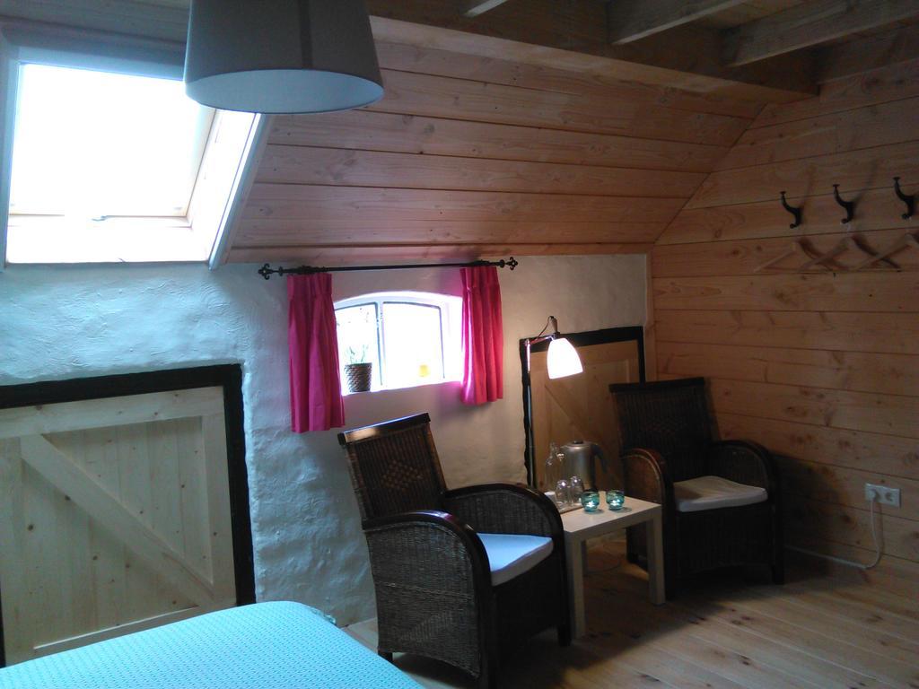 B&B De Luttikhoeve Giethmen Esterno foto