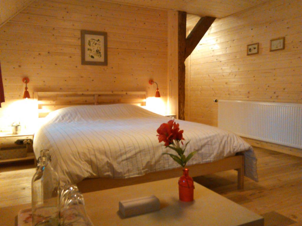 B&B De Luttikhoeve Giethmen Esterno foto