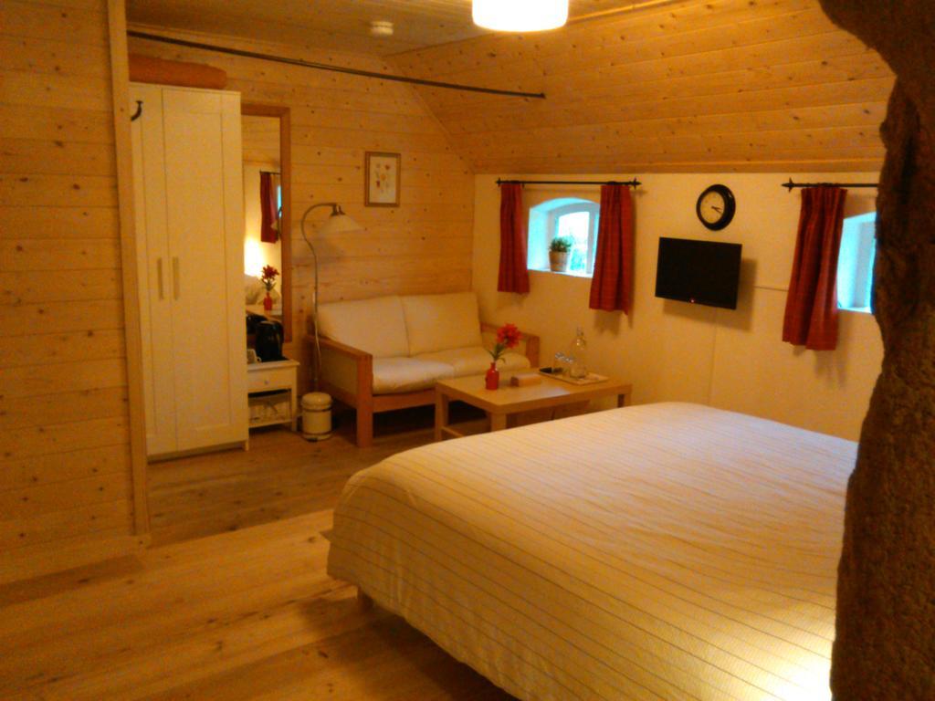B&B De Luttikhoeve Giethmen Esterno foto