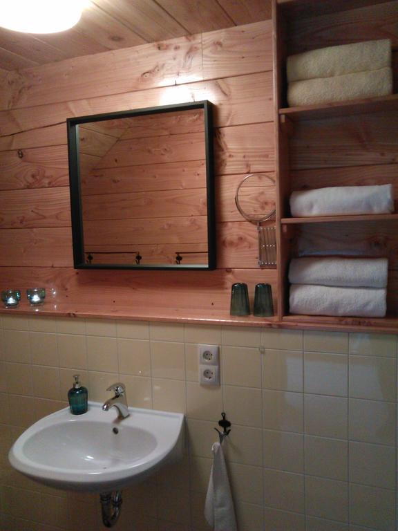 B&B De Luttikhoeve Giethmen Esterno foto