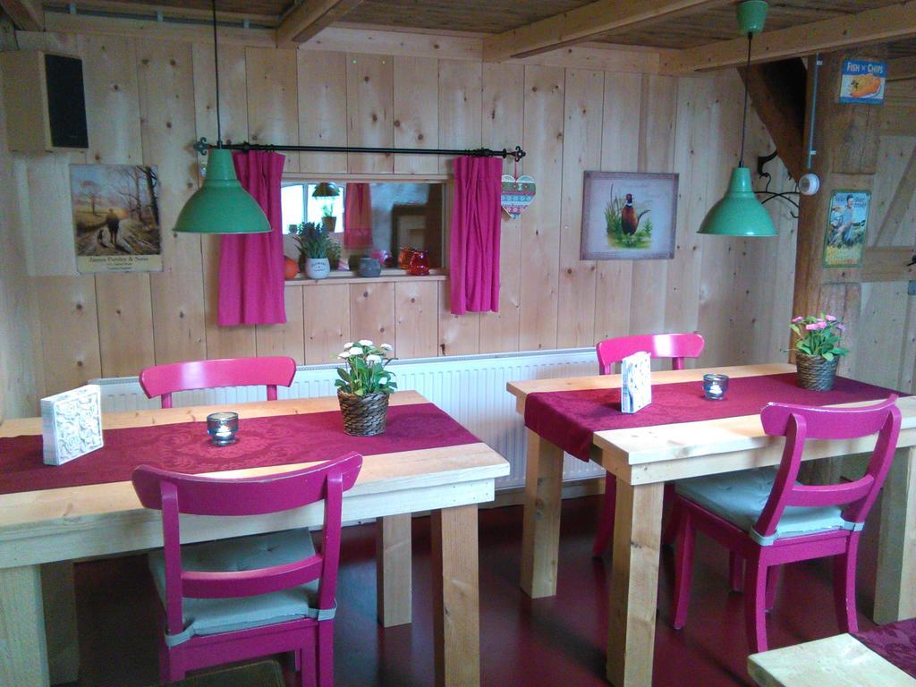 B&B De Luttikhoeve Giethmen Esterno foto