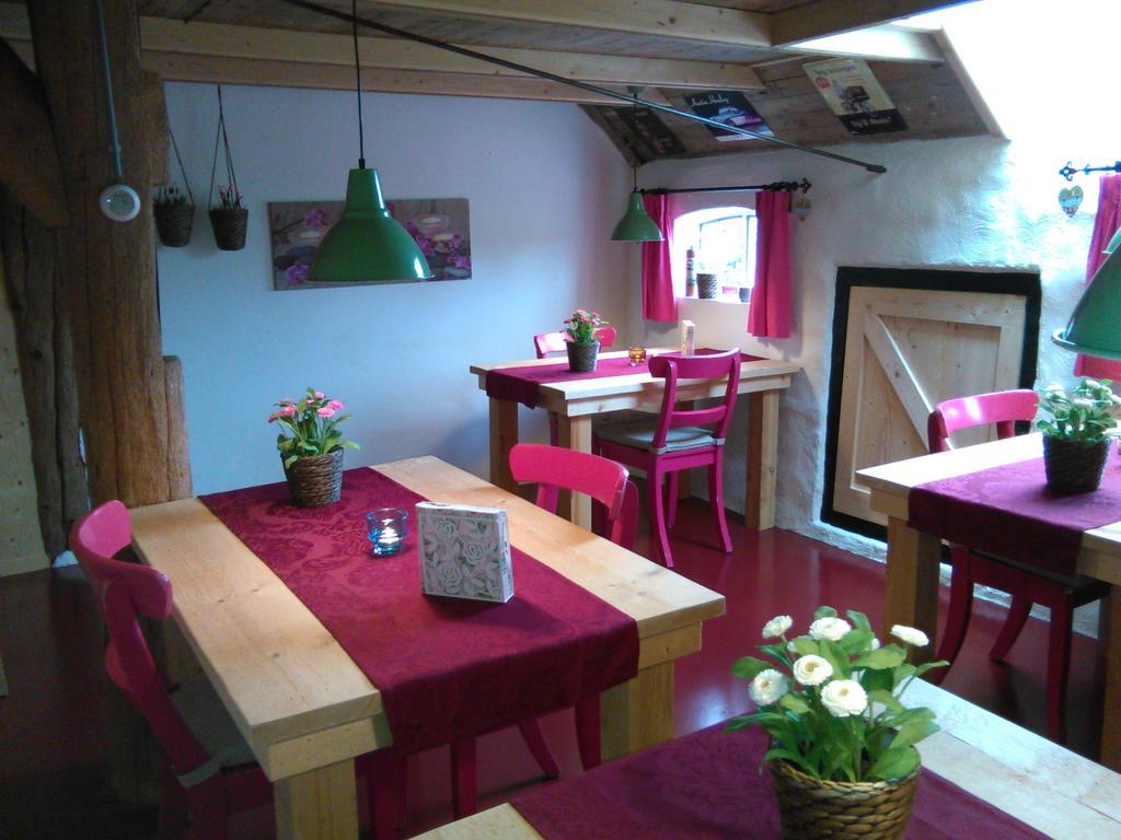 B&B De Luttikhoeve Giethmen Esterno foto