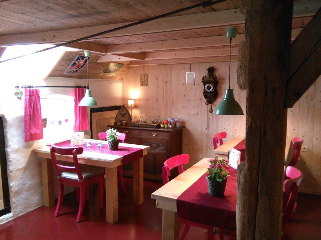 B&B De Luttikhoeve Giethmen Esterno foto