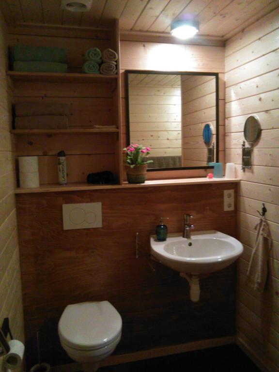 B&B De Luttikhoeve Giethmen Esterno foto